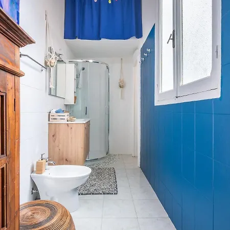 Palazzo Ravenna Apartman Cagliari