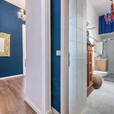 Apartman Palazzo Ravenna *