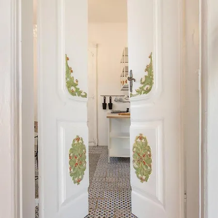Apartman Palazzo Ravenna