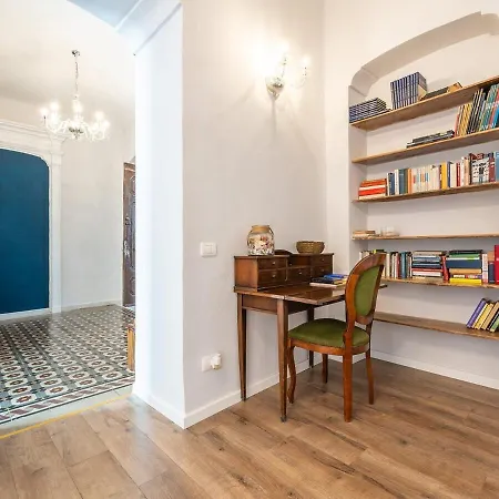 Palazzo Ravenna Apartman